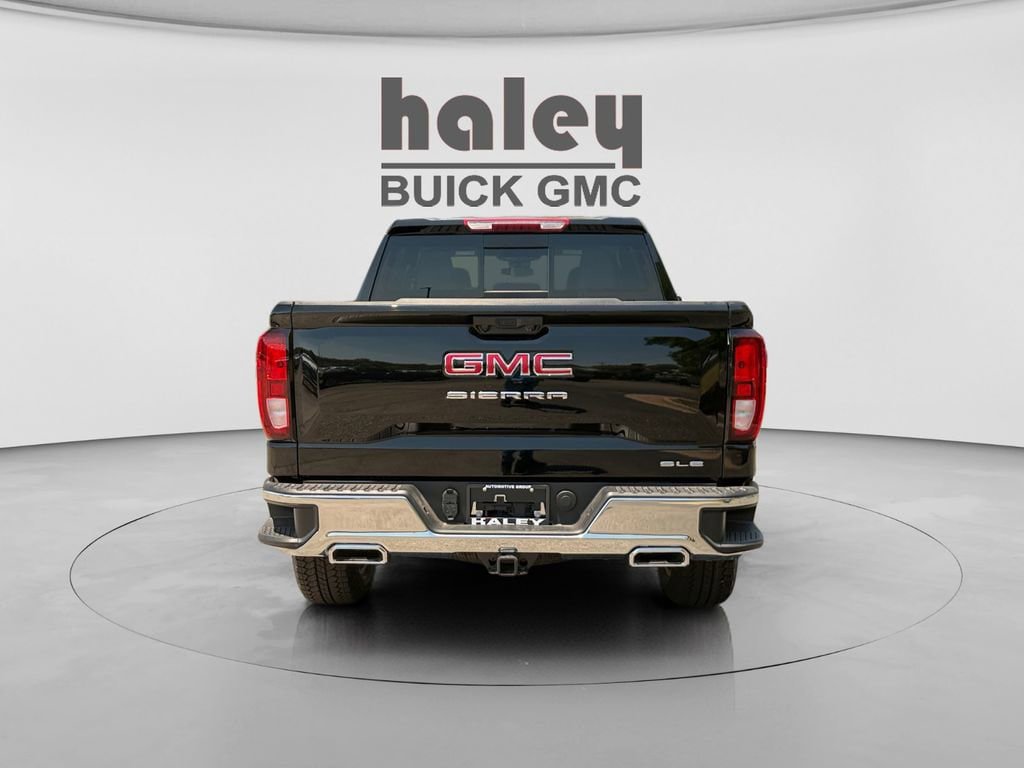 New 2026 GMC Sierra 1500 SLE AWD/4WD image 4