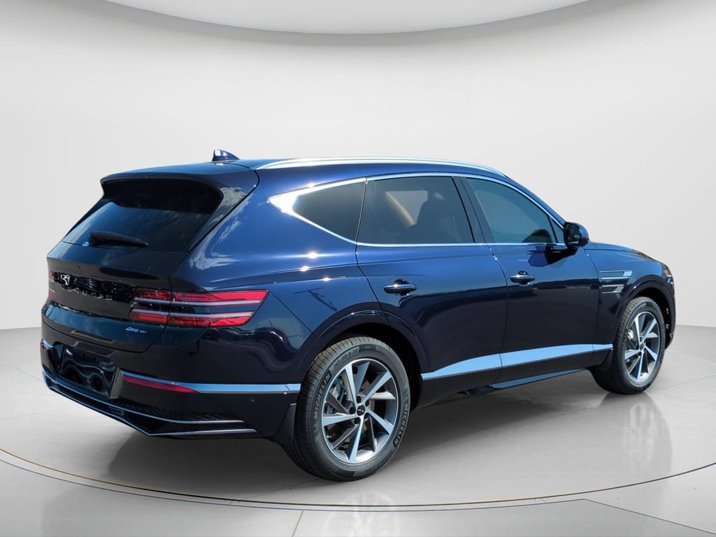 New 2026 Genesis GV80 3.5T Advanced AWD/4WD image 5