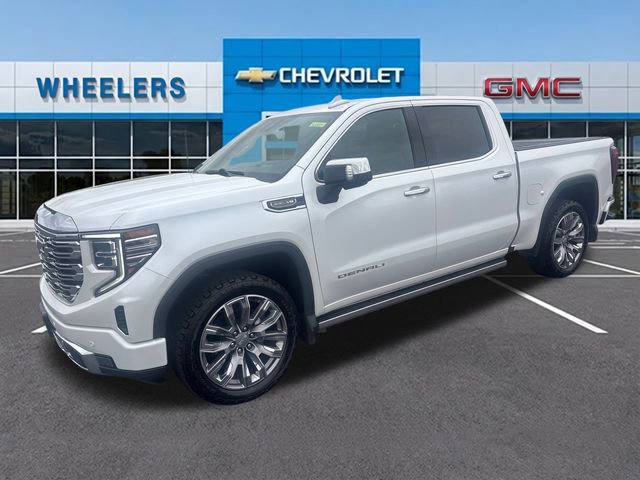 Used 2023 GMC Sierra 1500 Denali w/ Denali Reserve Package