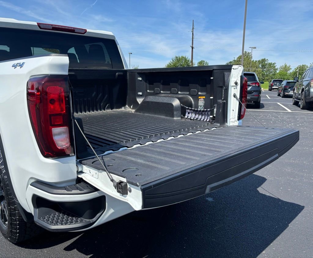 Used 2024 GMC Sierra 1500 Elevation AWD/4WD image 20