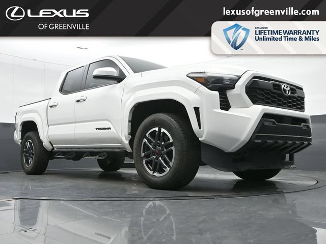 Used 2024 Toyota Tacoma TRD Sport RWD image 10