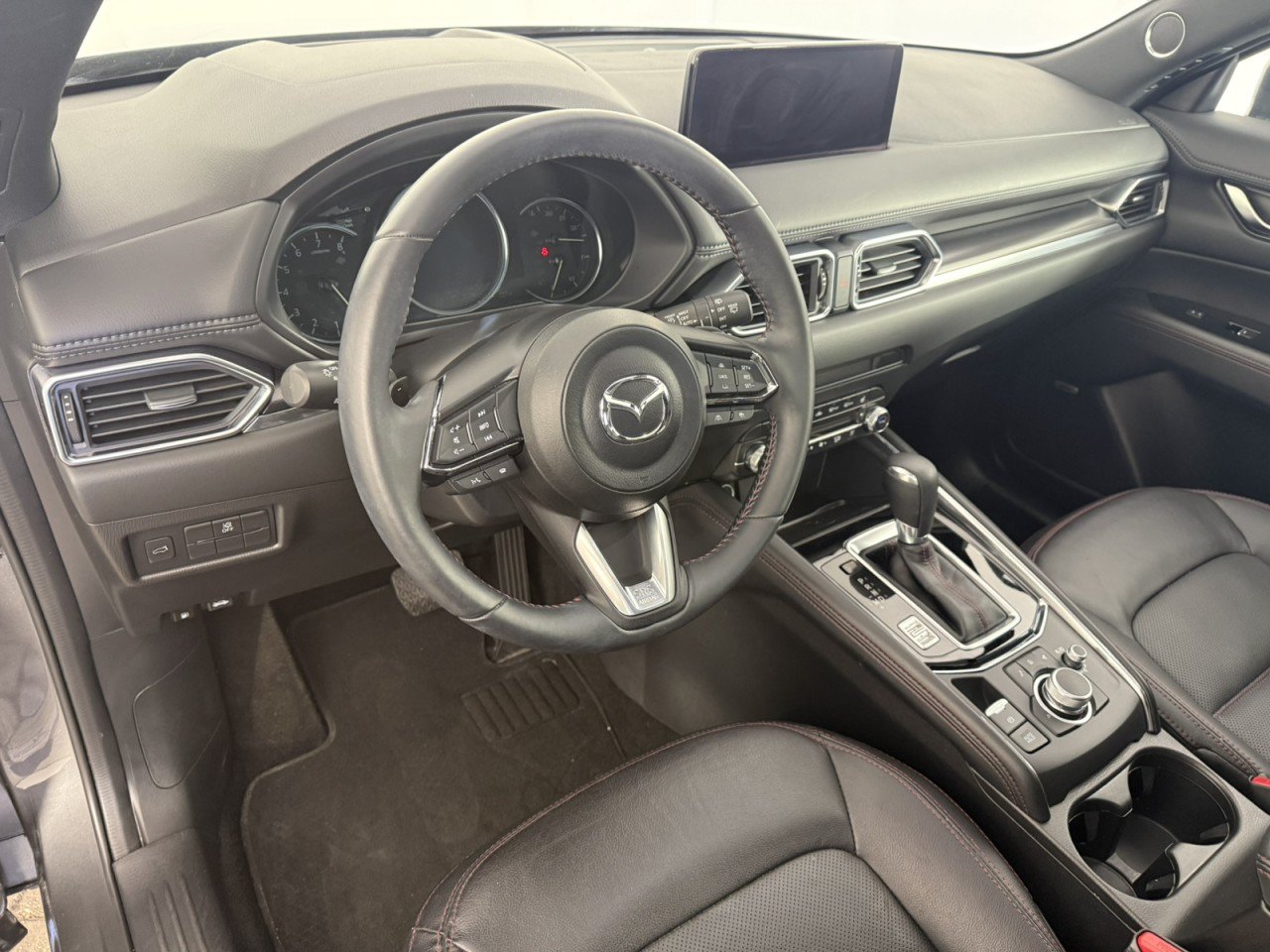 Used 2024 MAZDA CX-5 2.5 Turbo AWD/4WD image 17