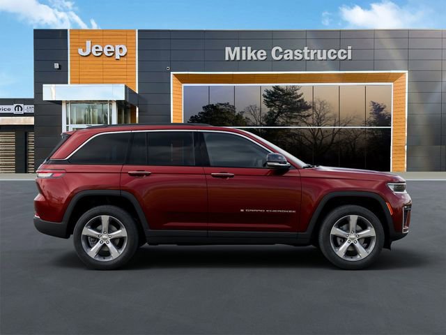 New 2026 Jeep Grand Cherokee Limited image 21