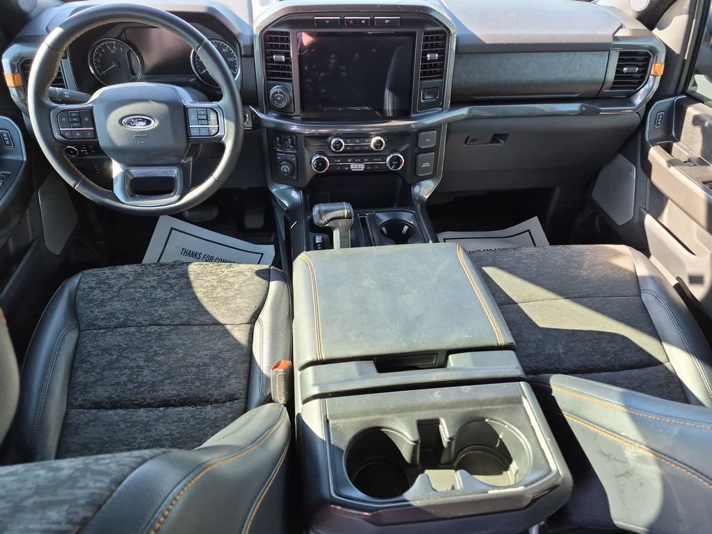 Used 2023 Ford F150 Tremor w/ Trailer Tow Package AWD/4WD image 17