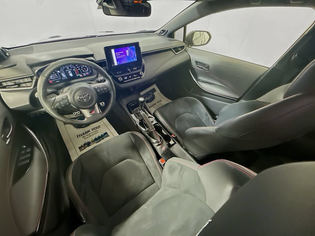 Certified 2023 Toyota Corolla GR AWD/4WD image 21