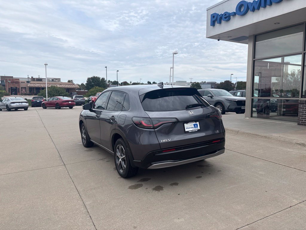 Certified 2024 Honda HR-V EX-L image 7