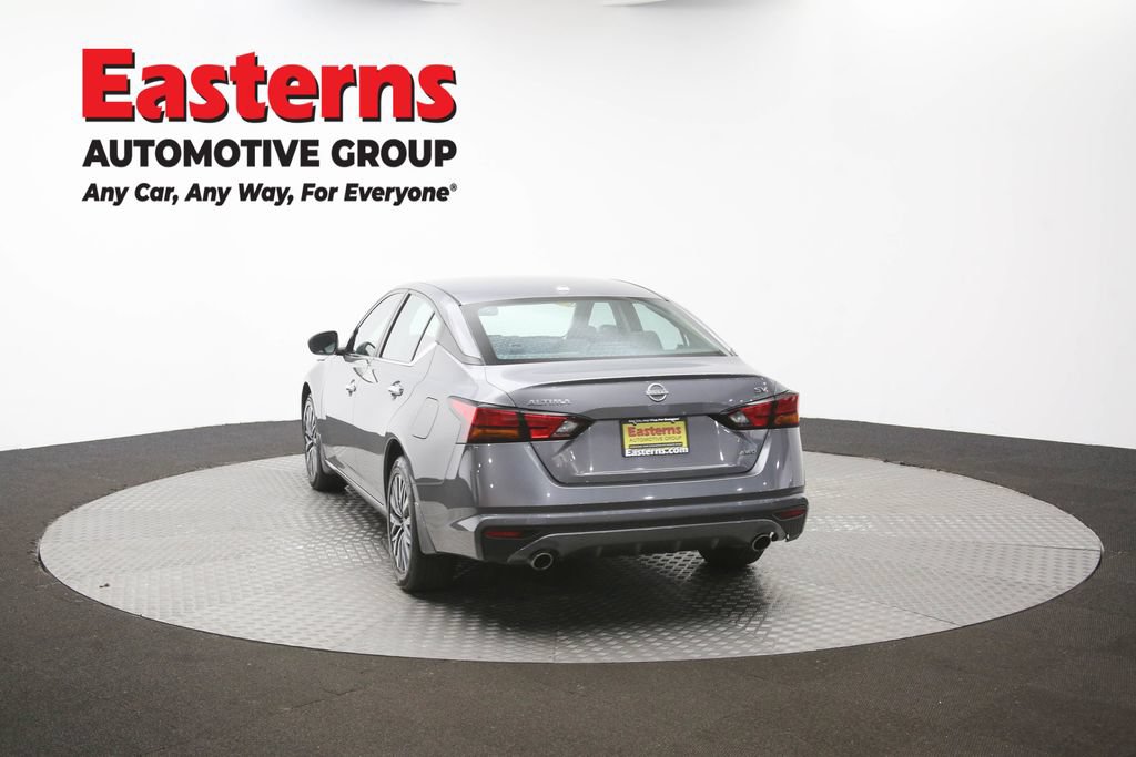 Used 2024 Nissan Altima 2.5 SV w/ SV Premium Package AWD/4WD image 62