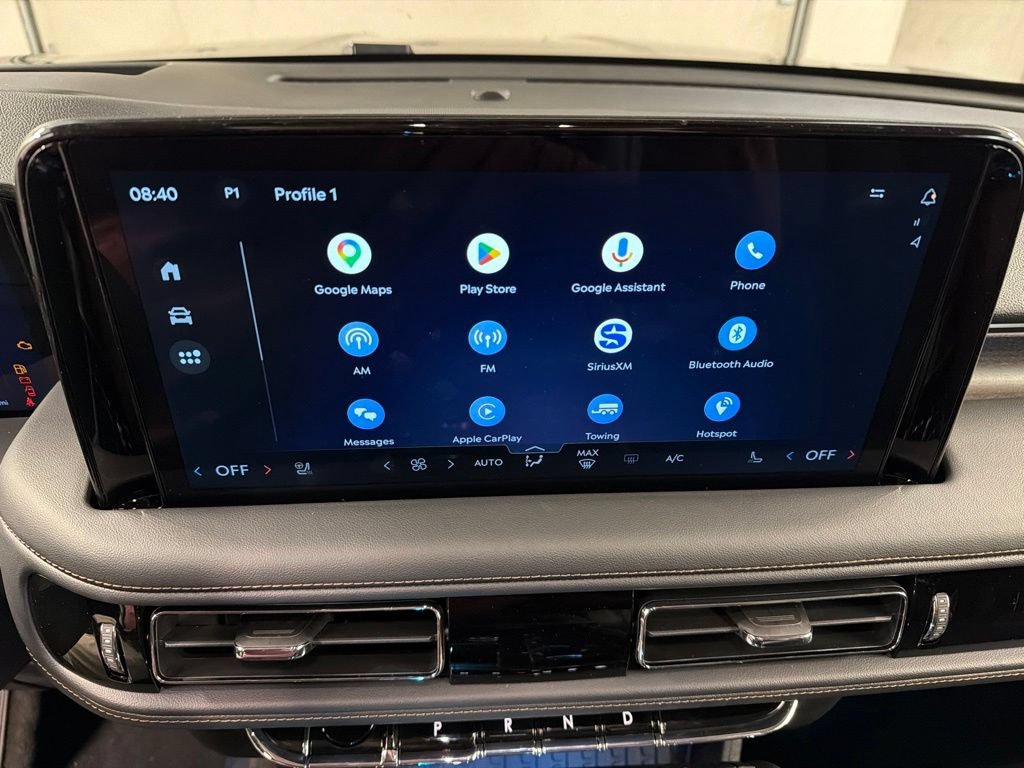 New 2026 Lincoln Aviator Reserve w/ Jet Appearance Package AWD/4WD image 9