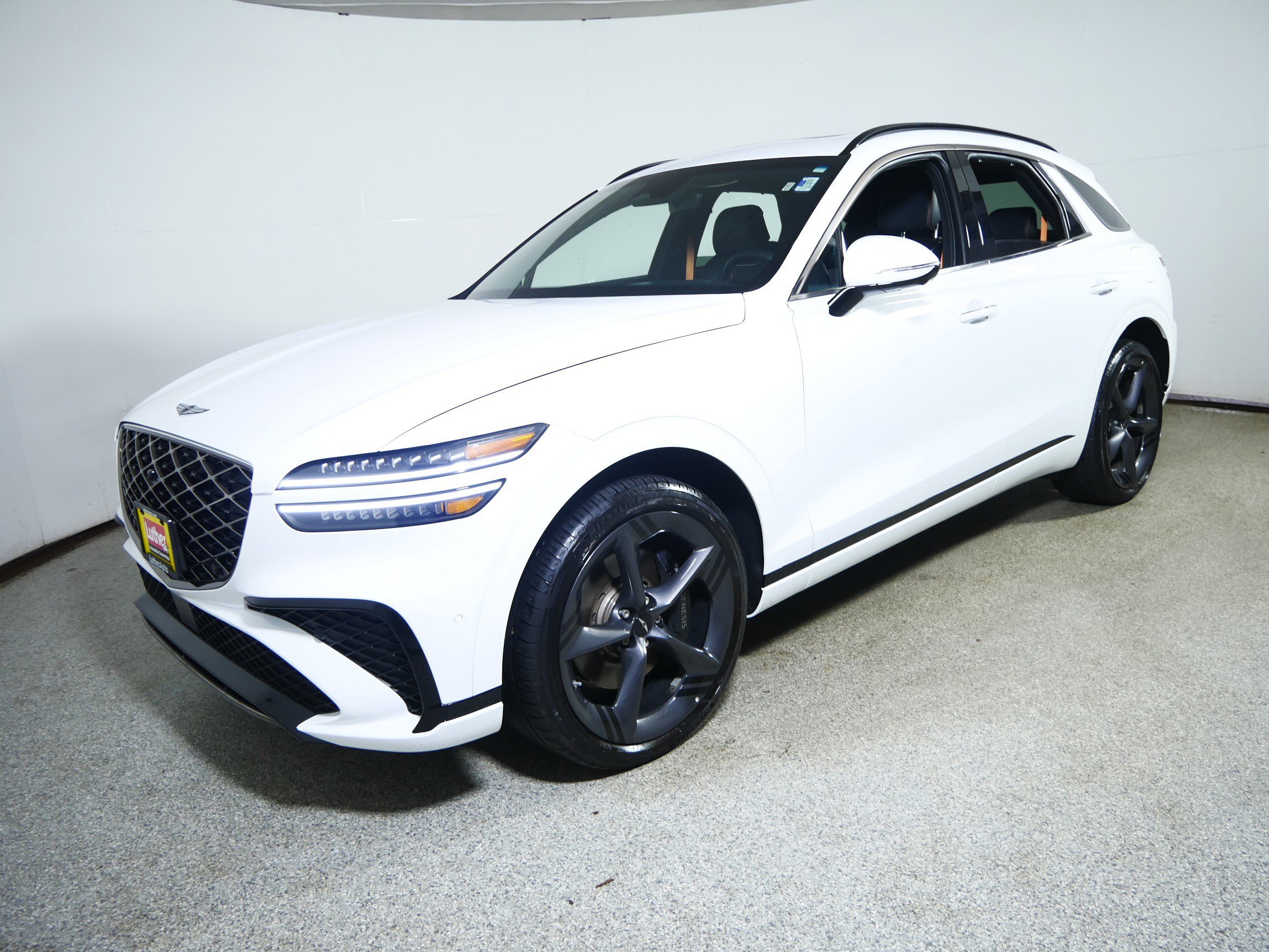 Used 2026 Genesis GV70 3.5T Sport Prestige image 3