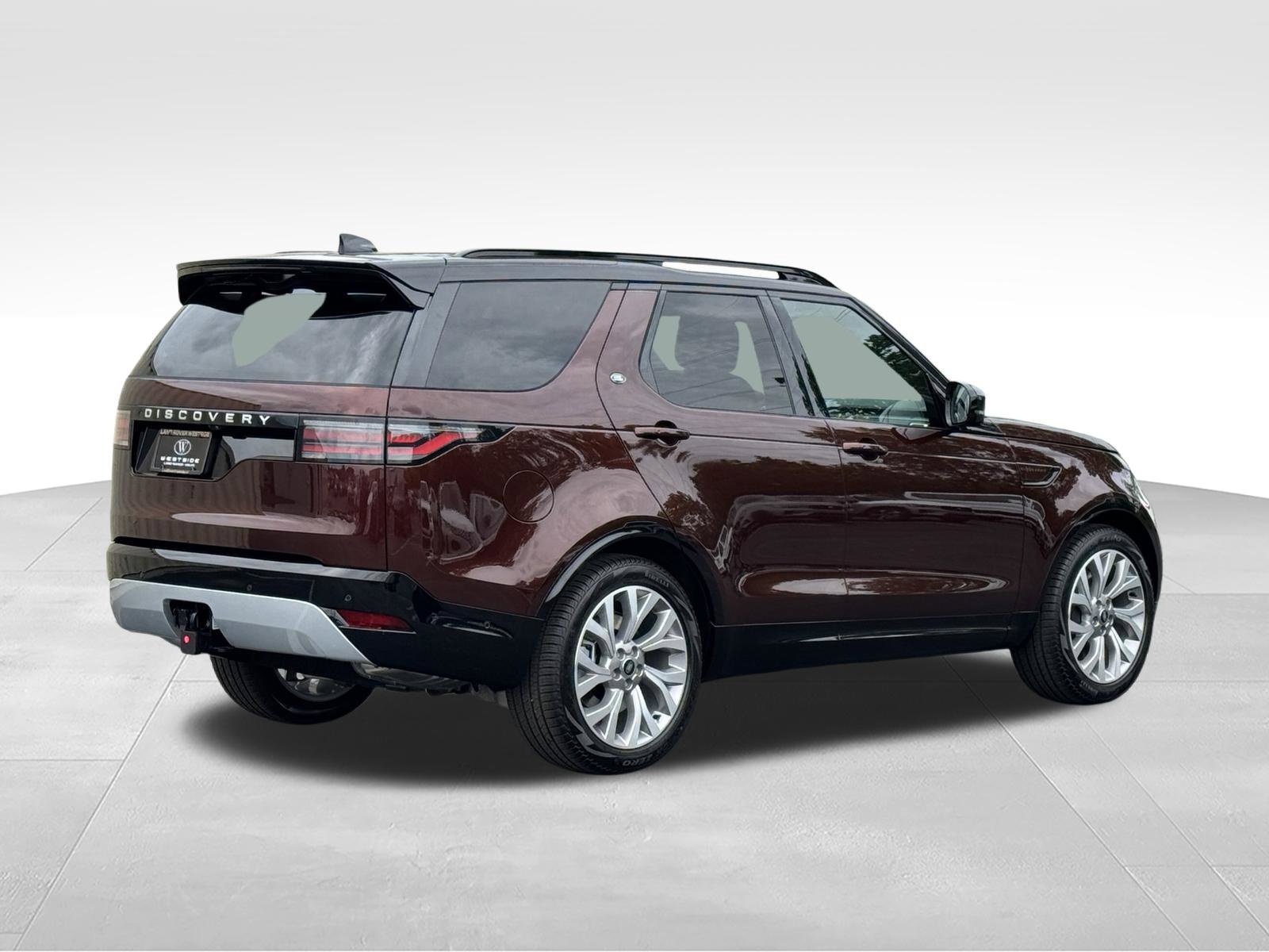 New 2026 Land Rover Discovery Limited Edition AWD/4WD image 6
