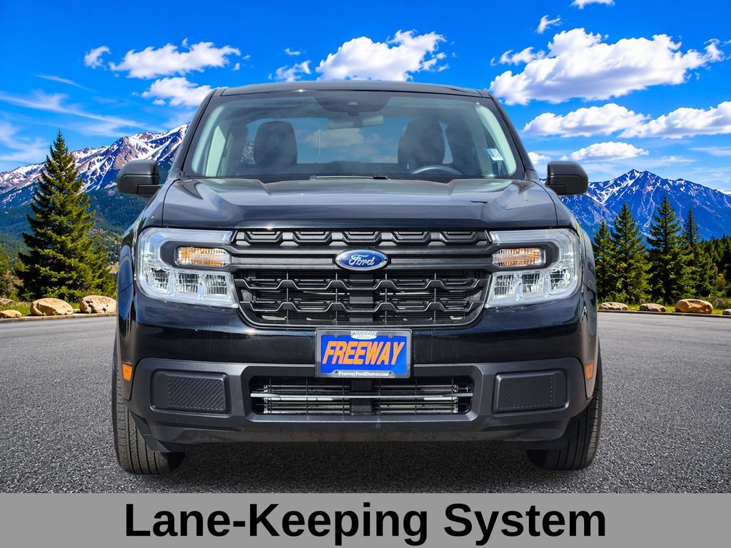 Certified 2024 Ford Maverick XL w/ Equipment Group 100A Standard AWD/4WD image 7