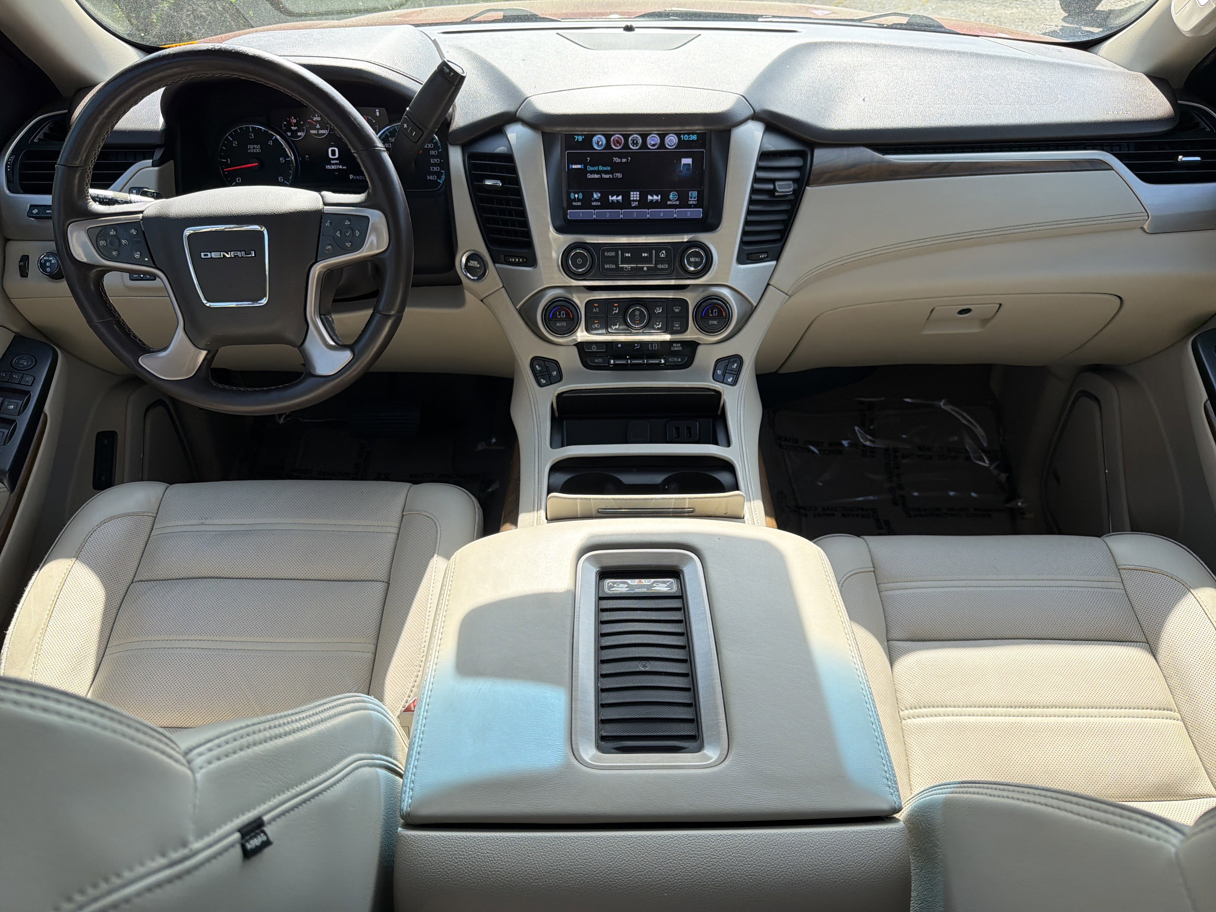 Used 2020 GMC Yukon Denali w/ Open Road Package RWD image 19