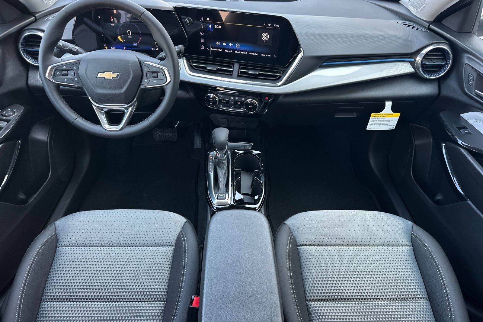 New 2026 Chevrolet Trax LT w/ Driver Confidence Package FWD image 13