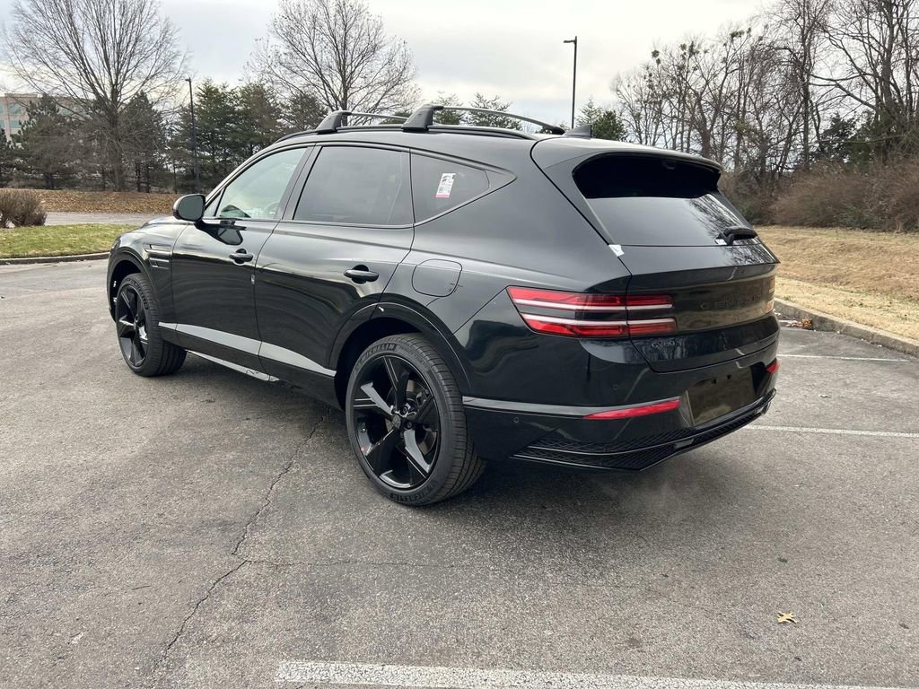 New 2026 Genesis GV80 3.5T Prestige image 5