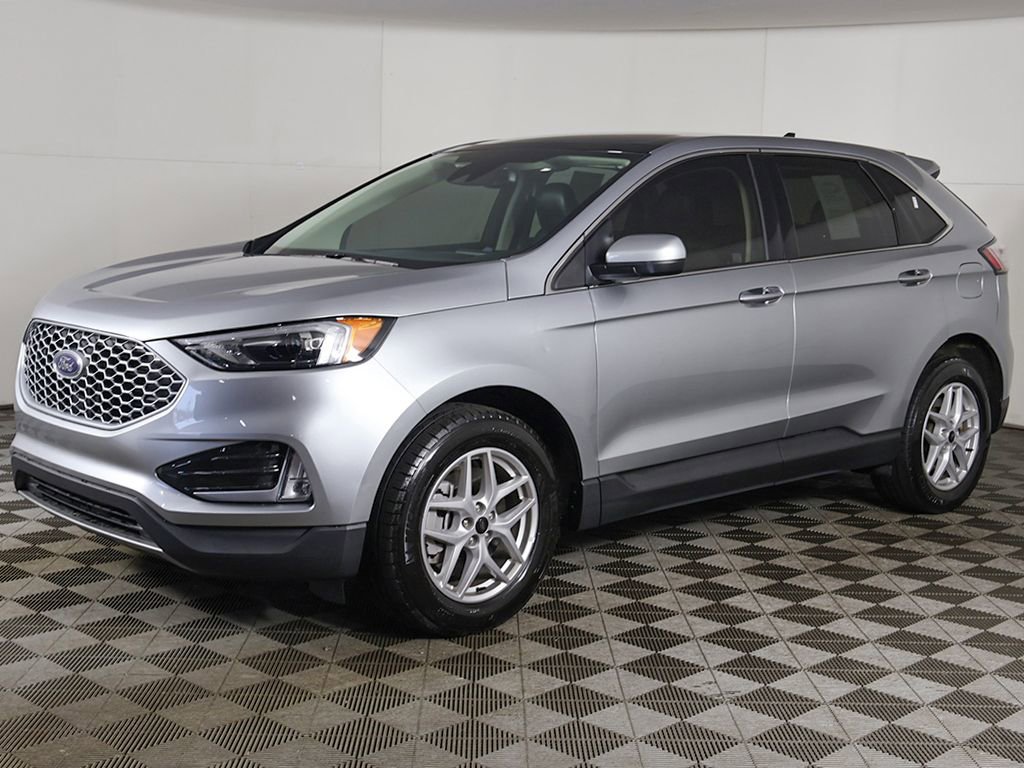 Used 2023 Ford Edge SEL w/ Convenience Package AWD/4WD image 7