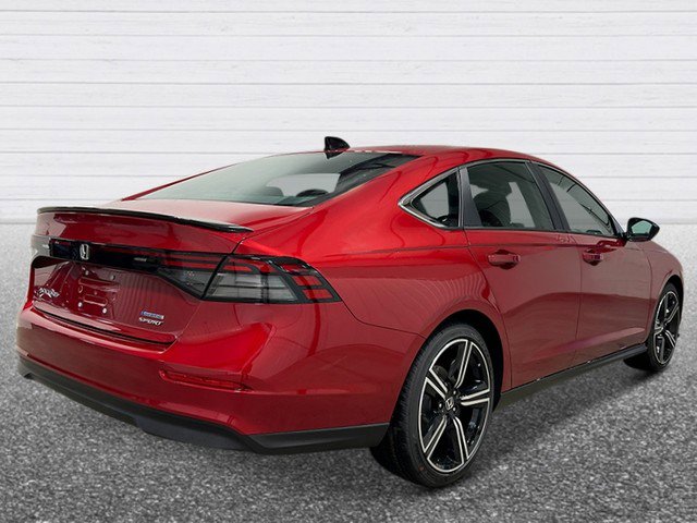 New 2025 Honda Accord Sport image 7