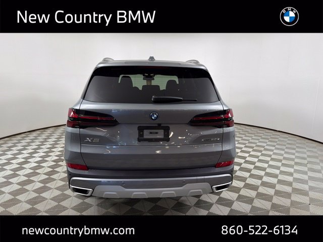New 2026 BMW X5 xDrive50e w/ Premium Package AWD/4WD image 6