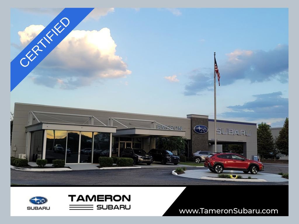 Used 2026 Subaru Forester image 1