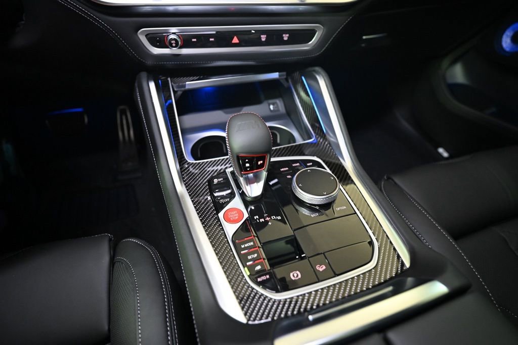 New 2026 BMW X5 M Competition AWD/4WD image 16