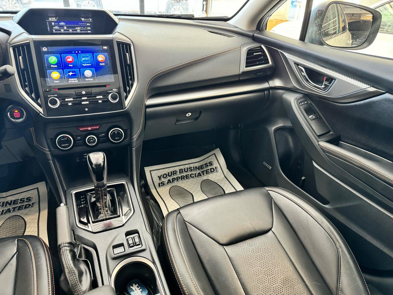 Used 2021 Subaru Crosstrek 2.5i Limited w/ Moonroof Package 2 AWD/4WD image 25