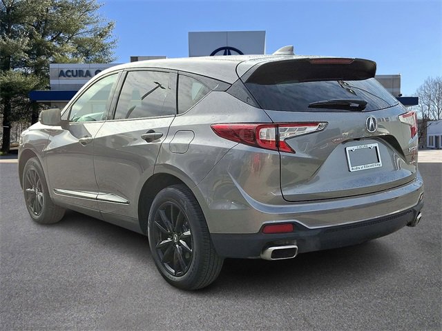 Certified 2025 Acura RDX SH-AWD image 4