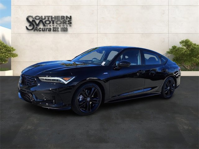 New 2026 Acura Integra A-Spec