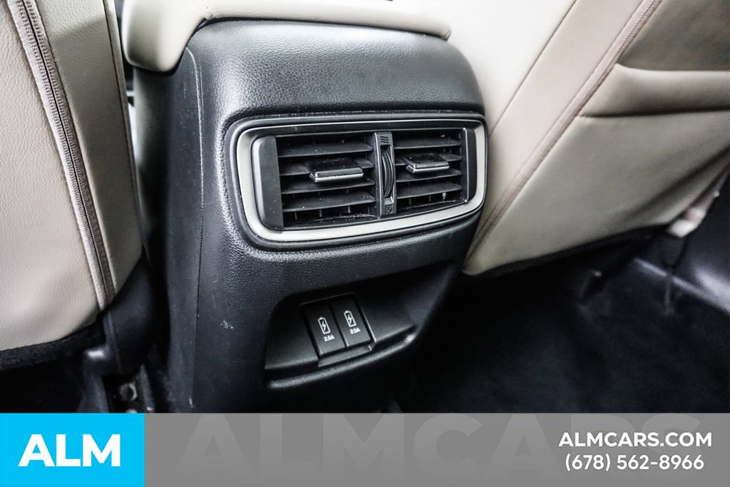 Used 2019 Honda CR-V Touring image 51