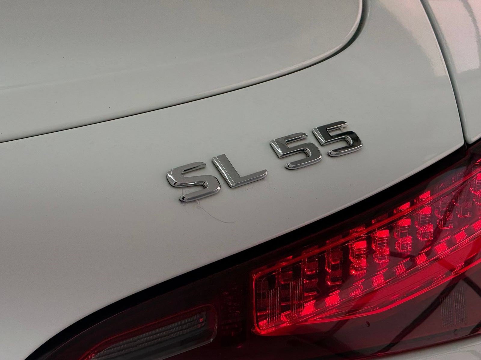 Certified 2023 Mercedes-Benz SL 55 AMG 4MATIC image 25