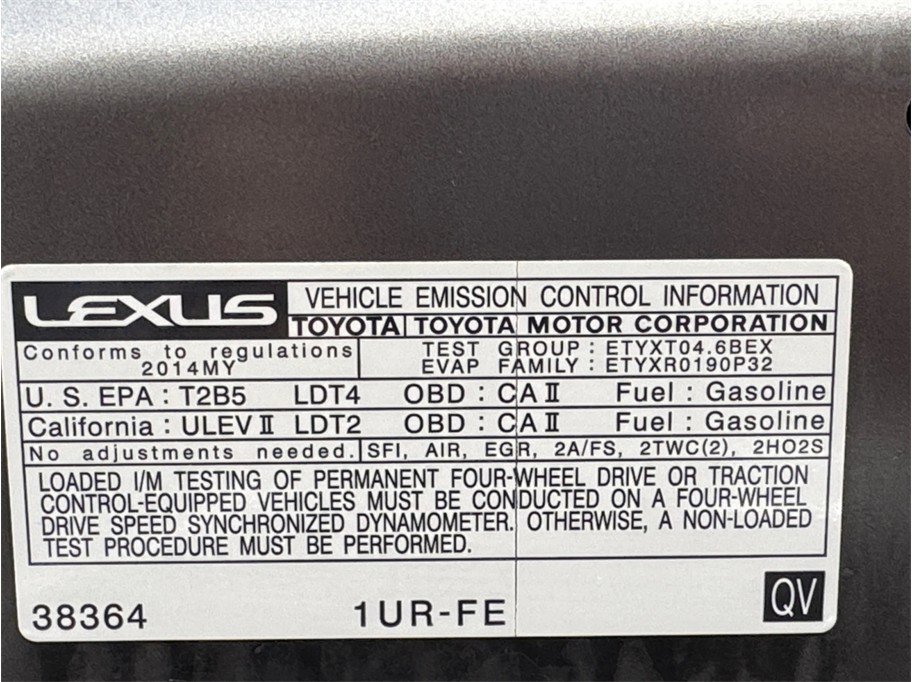 Used 2014 Lexus GX 460 w/ Premium Package image 29