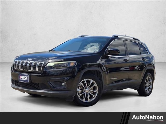Used 2019 Jeep Cherokee Latitude Plus w/ Comfort/Convenience Group image 1