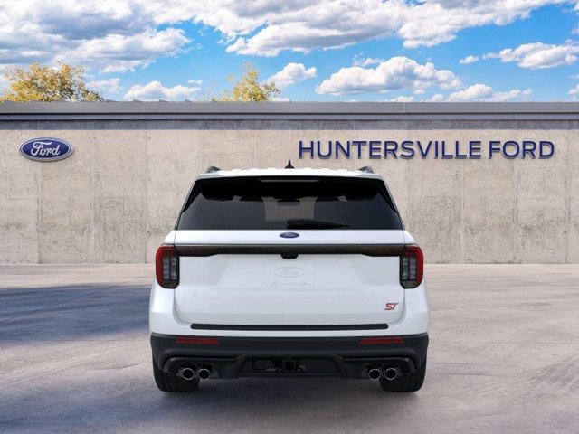 New 2026 Ford Explorer ST w/ Sun And Sound Package RWD image 5