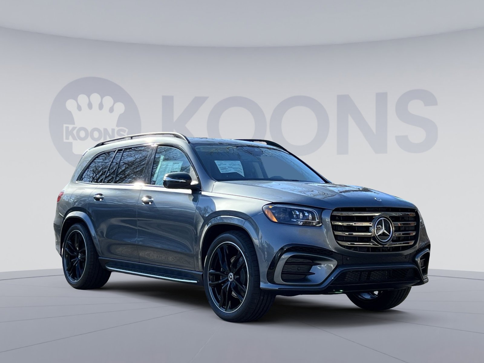 New 2026 Mercedes-Benz GLS 450 GLS 450 image 8