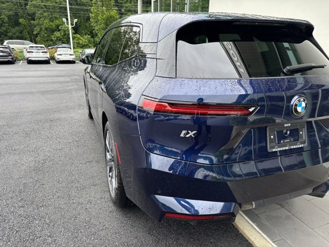 New 2026 BMW iX xDrive45 w/ Premium Package image 8