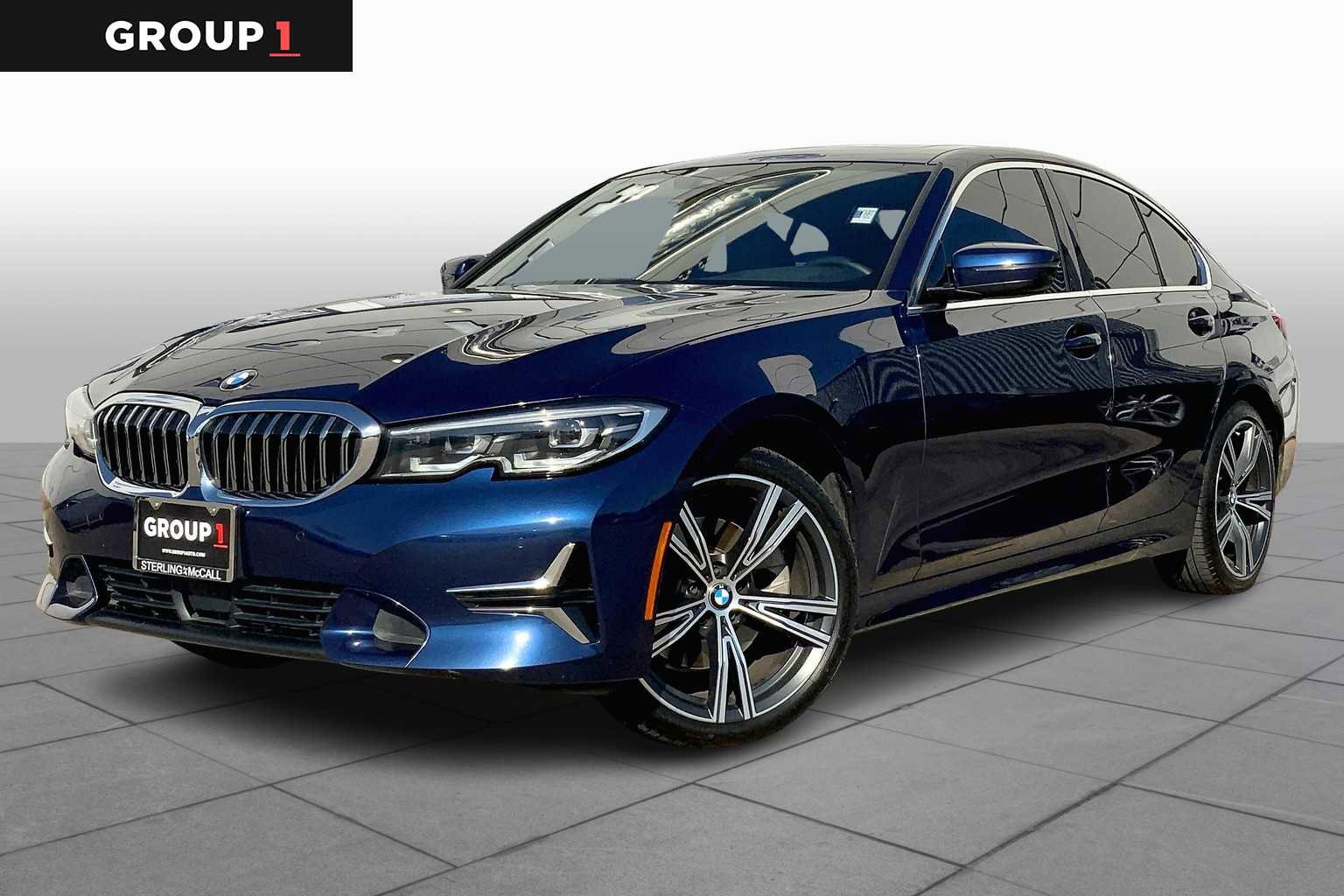 Used 2020 BMW 330i xDrive Sedan w/ Premium Package