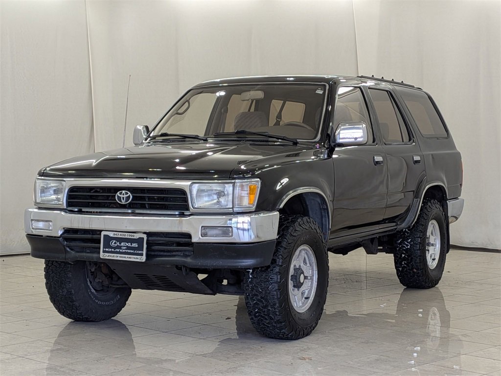Used 1995 Toyota 4Runner SR5 image 4