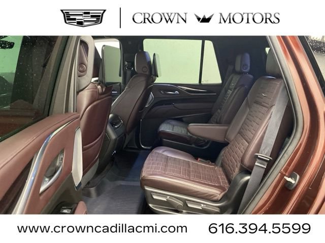 Certified 2023 Cadillac Escalade Sport Platinum AWD/4WD image 21