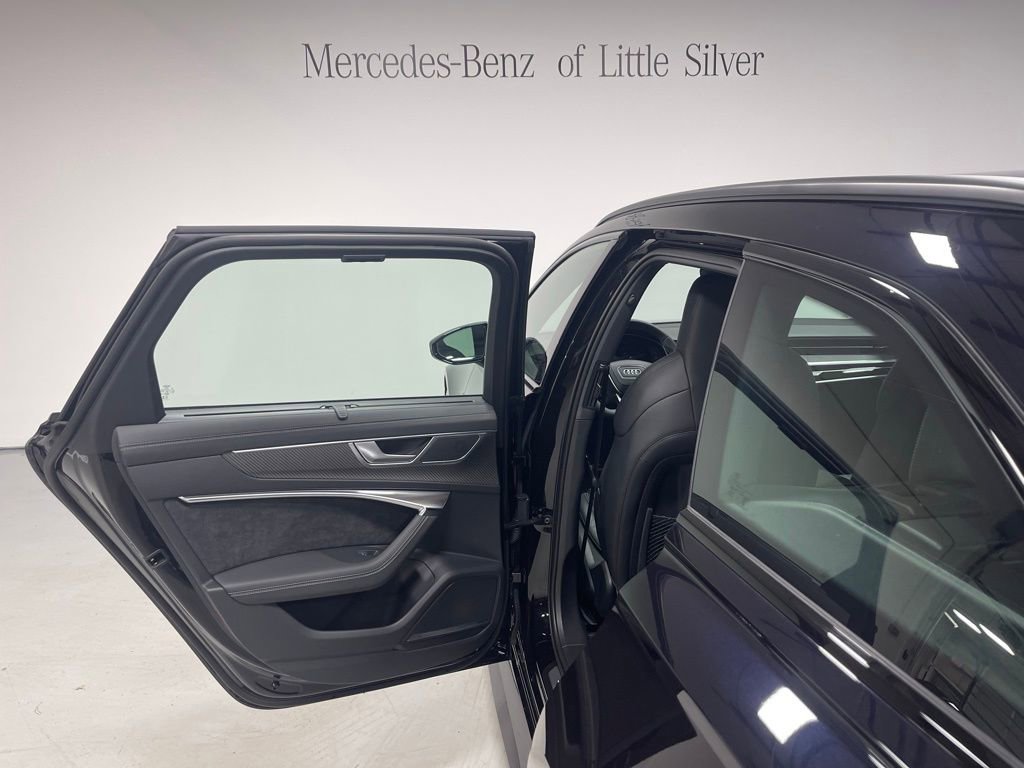 Used 2025 Audi RS 6 performance image 23