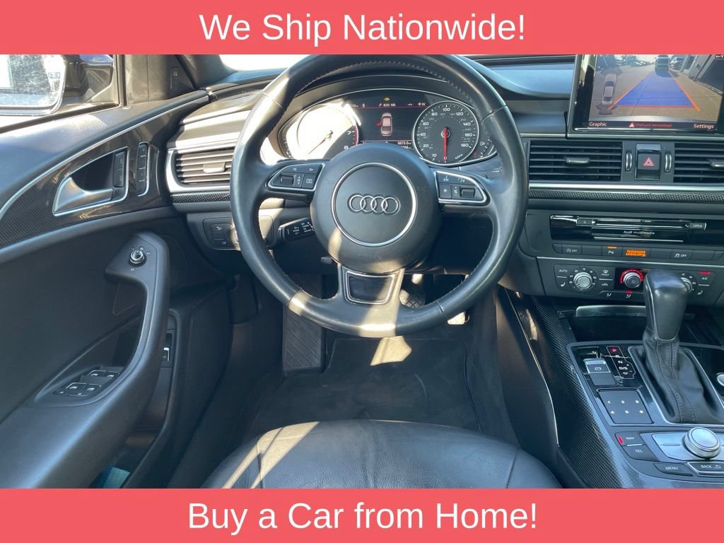 Used 2018 Audi A6 3.0T Sport AWD/4WD image 13