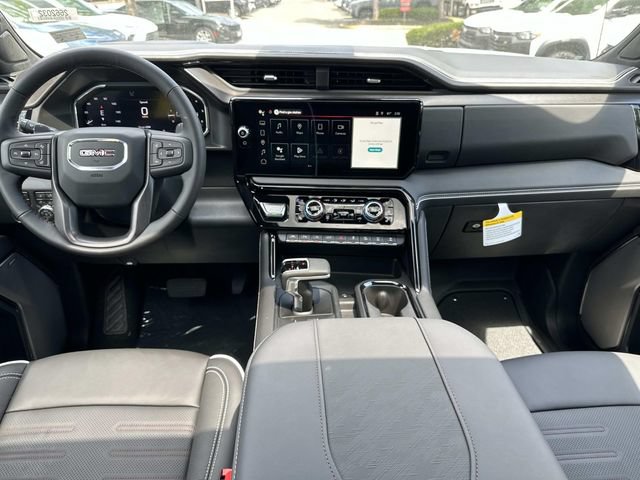 New 2026 GMC Sierra 1500 AT4X AWD/4WD image 16