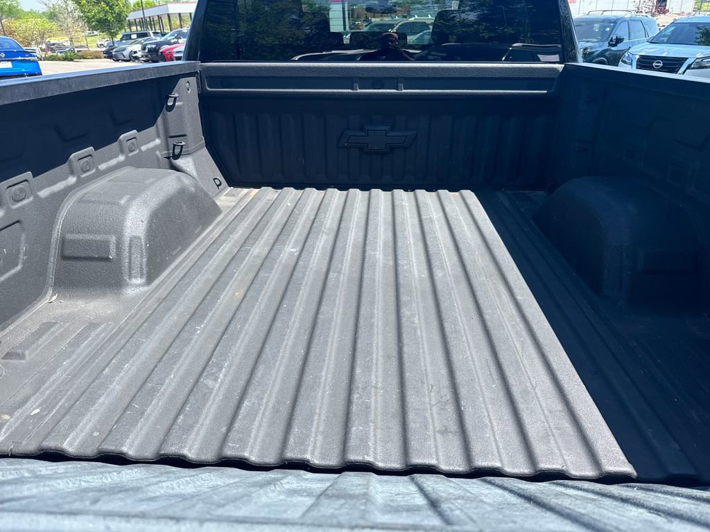 Used 2021 Chevrolet Silverado 1500 LT Trail Boss w/ Bed Protection Package AWD/4WD image 22