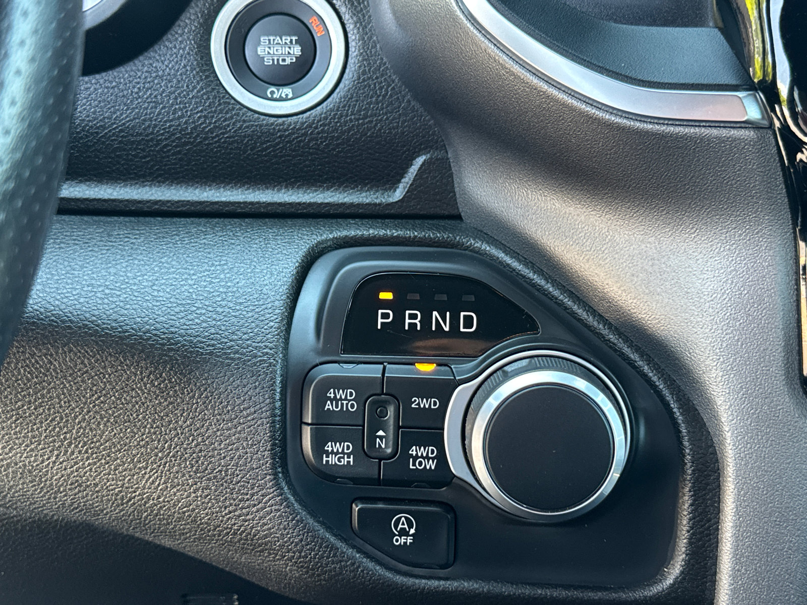 Used 2025 RAM 1500 Big Horn AWD/4WD image 13