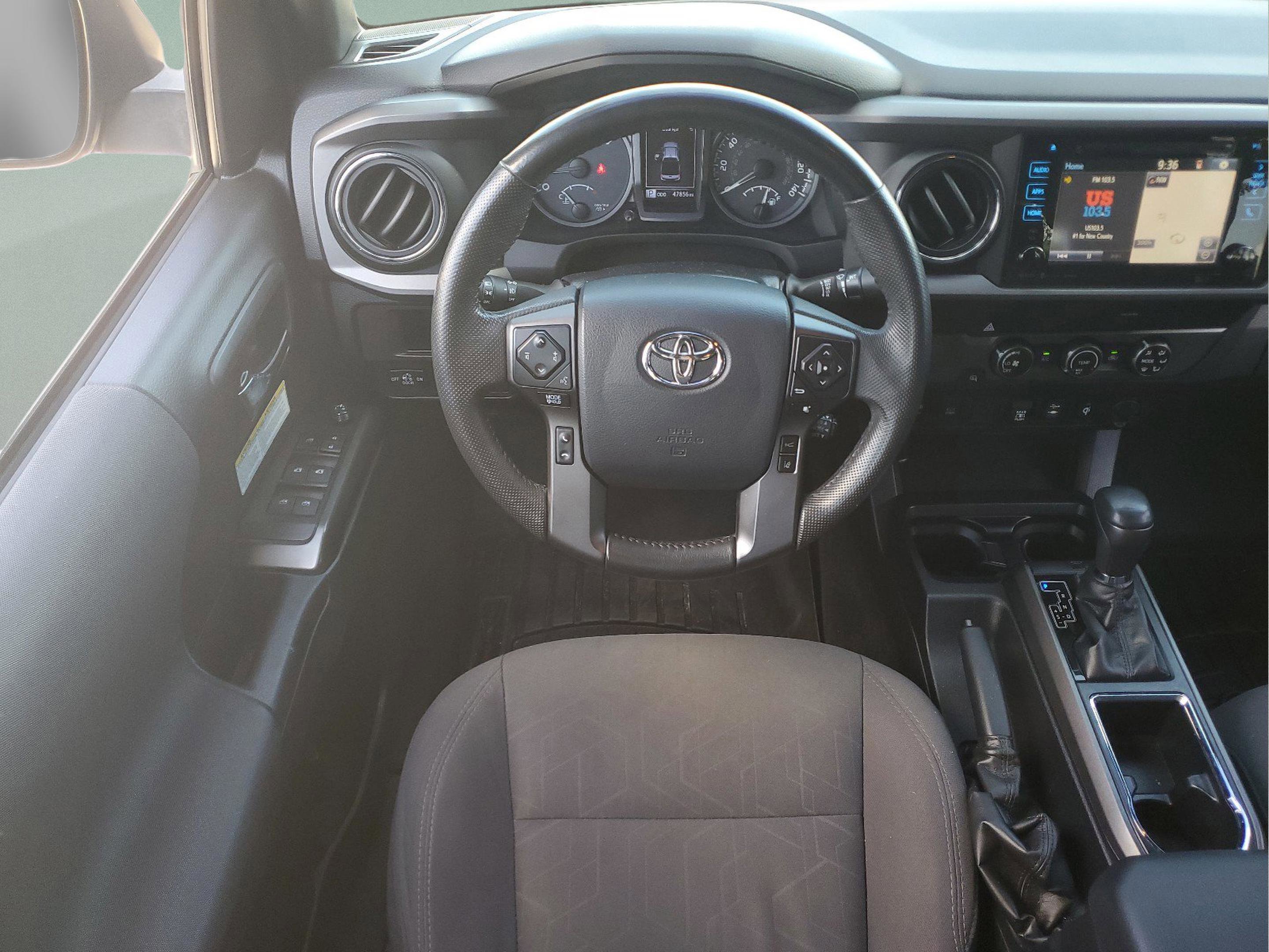 Used 2019 Toyota Tacoma TRD Off-Road RWD image 8