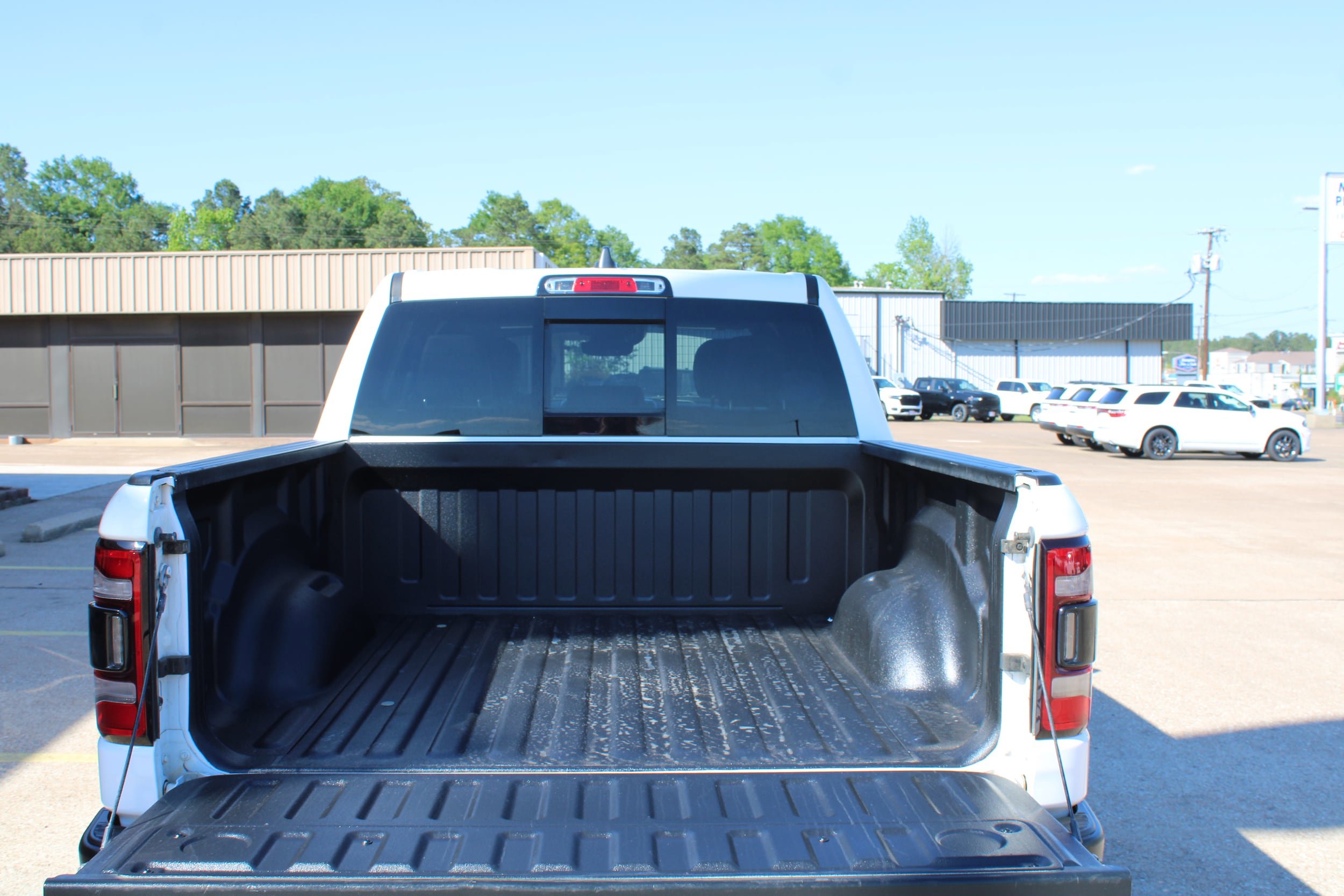 Certified 2021 RAM 1500 Rebel w/ Rebel Level 1 Equipment Group AWD/4WD image 15