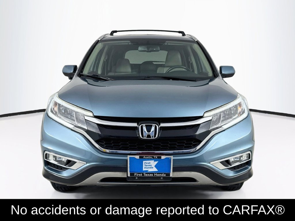 Used 2015 Honda CR-V EX-L image 2