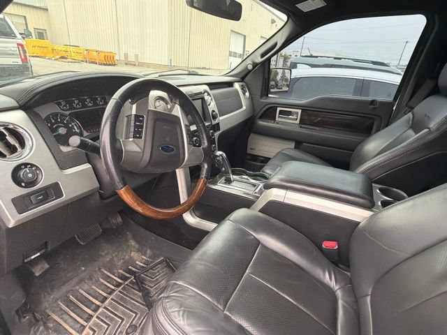 Used 2014 Ford F150 Platinum AWD/4WD image 9