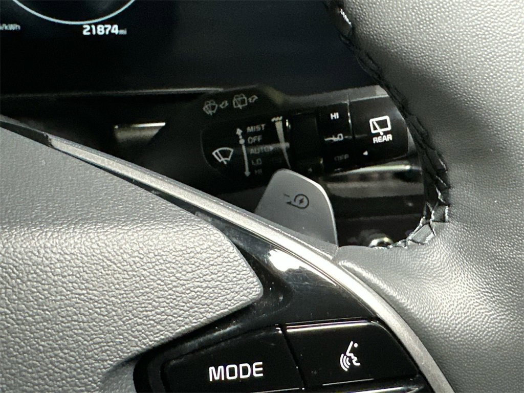 Certified 2023 Kia Niro Wind w/ Wind Preserve Package image 33