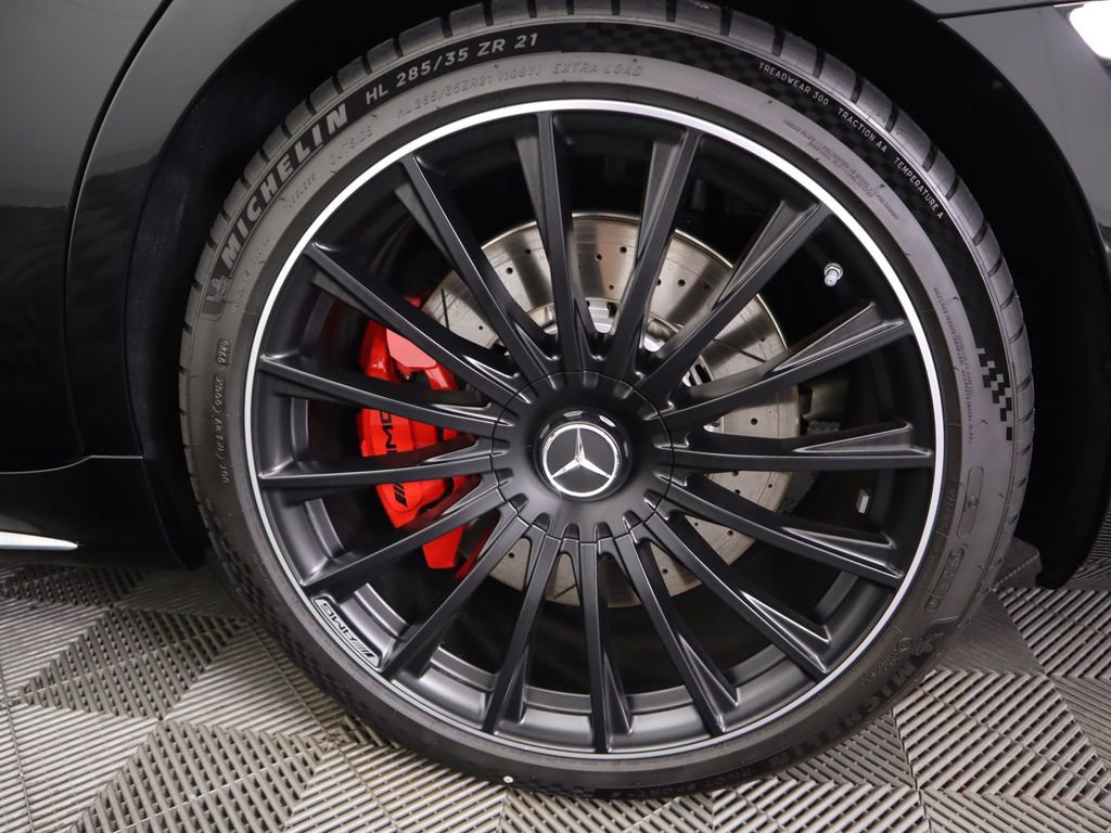 New 2026 Mercedes-Benz S 63 AMG S image 33