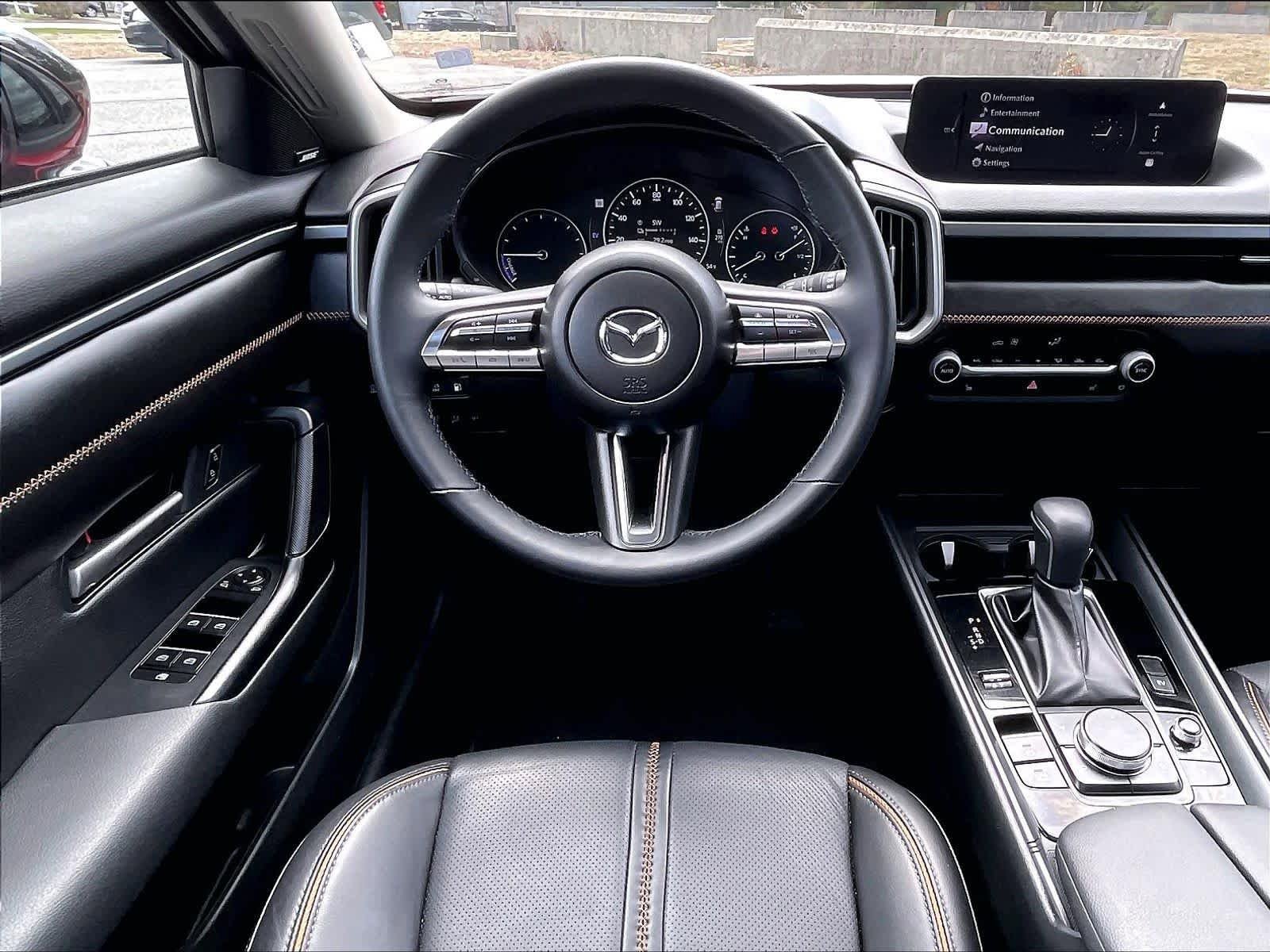 Used 2025 MAZDA CX-50 AWD 2.5 Hybrid w/ Premium Pkg image 17