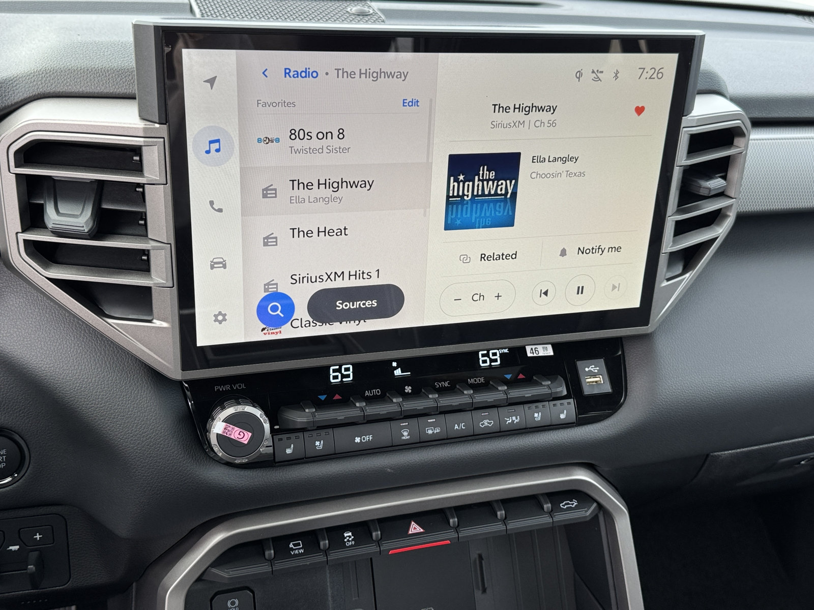 New 2026 Toyota Tundra Limited AWD/4WD image 20