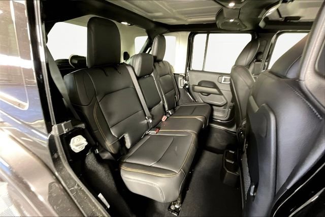 New 2026 Jeep Wrangler Sahara image 11